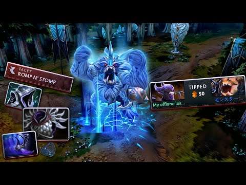 When Mikey shows his Power to his teammates