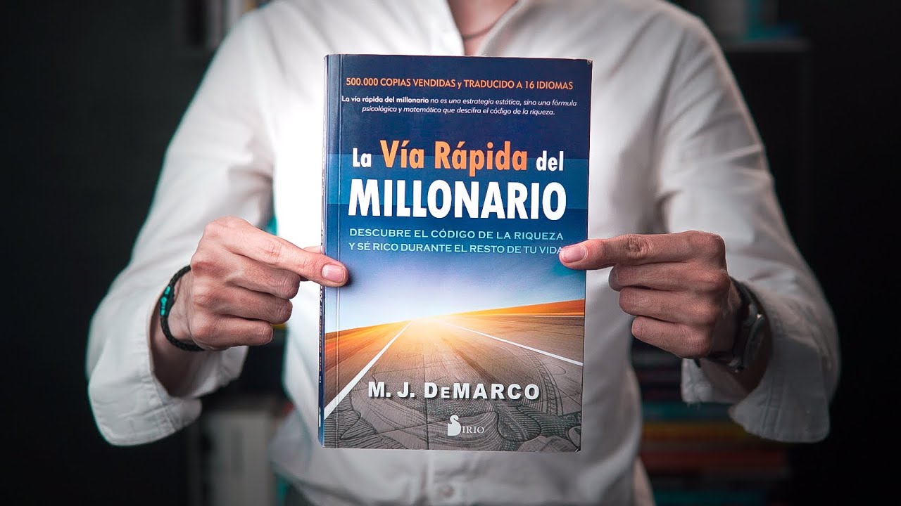 Este Libro me Hará Millonario en 5 Años... y a ti también