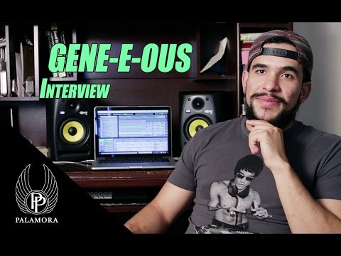 GENE-E-OUS - Palamora Interview