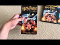 Harry Potter And The Philosopher S Stone VHS DVD Blu Ray Comparison