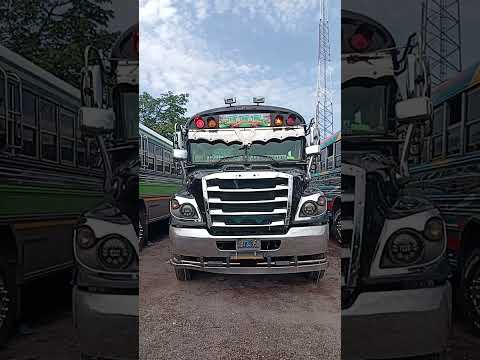castellanos chapina 111 #automobile #buses #cabañas #ilobasco