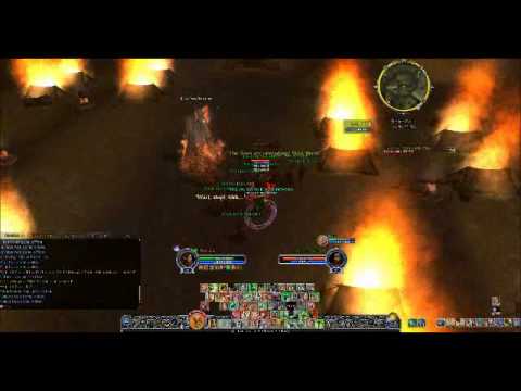 LotRO - Midnight Raid - Solo - Dwalor