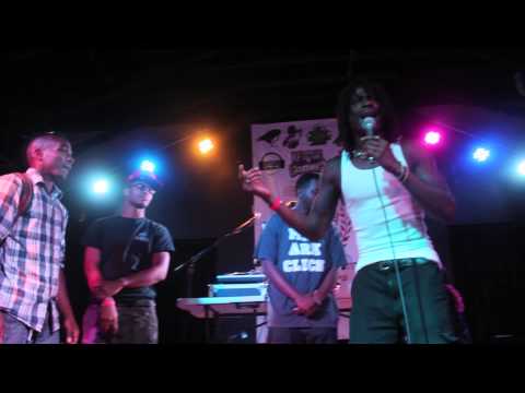 Freestyle Lee vs Chip Gambino