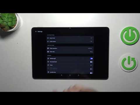 How to Reset Camera Settings on HUAWEI MatePad 11.5?