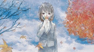 秋雨漸線 / 初音ミク 【Veil of Autumn Rains】