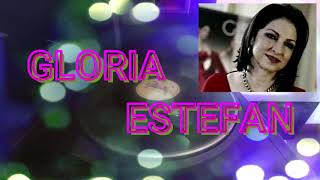 GLORIA ESTEFAN  -  &quot;NO ME VUELVO A ENAMORAR&quot;  -  AÑO 1990