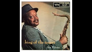 Ben Webster - Jive At Six (1956)