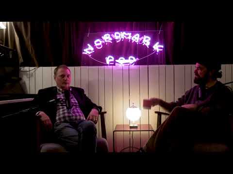 'Tidlöshet och att gå vidare' — Magnus Carlson — Nordmark Pod