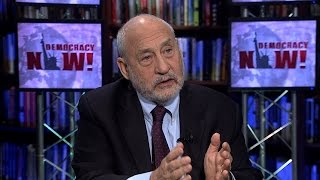 Nobel Laureate Joseph Stiglitz on "Rewriting the Rules of the American Economy"