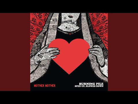 Burning Pile (Slowed Down)