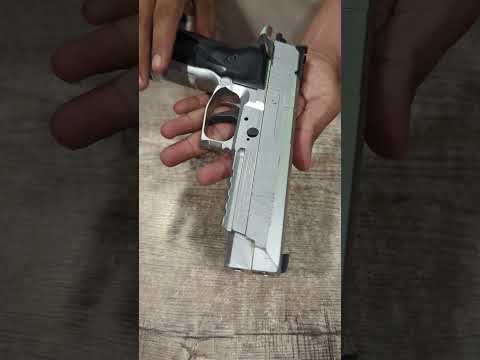 Sig Sauer P365 4.5mm Steel BB Cal. CO2-Powered Semi-Automatic Air Pistol (Review)