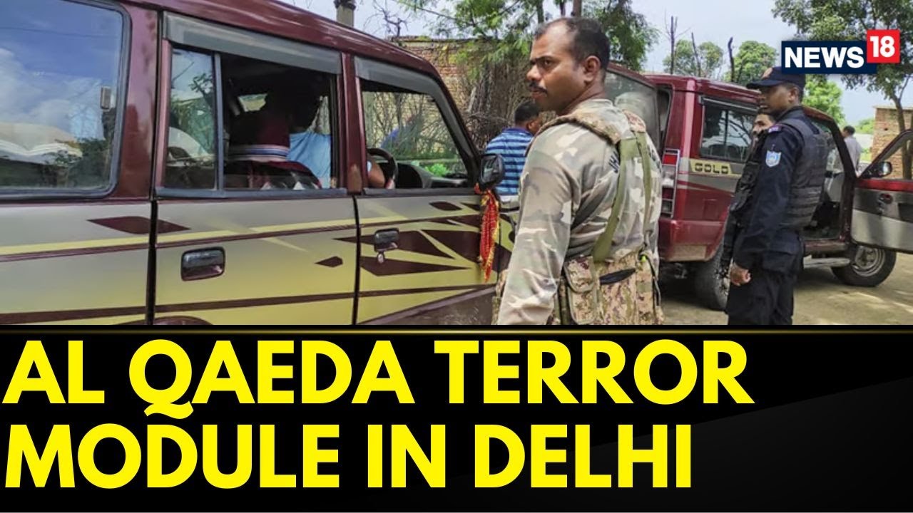 Delhi Police Uncovers Al-Qaeda-Inspired Terror Module In Joint Operation | 14 Individuals Arrested