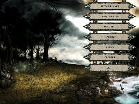 Disciples 2 OST - Main Menu - Remastered