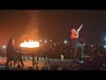 Disturbed - The Sound of Silence 4K (live in Budapest, 06 Oct 2025)
