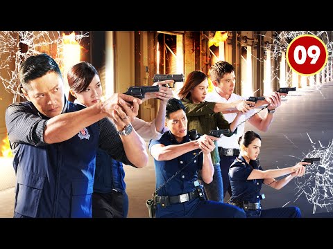 Biệt Đội Điều Tra 2 - Đối Mặt - Tập 9 | Phim Hình Sự Singapore Hay Nhất 2025