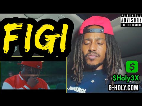 Zambian Roddy Ricch? | The F.A.K.E ft Lil Mondo "FIGI" #REACTION #rapreaction #artistspotlight