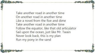Jimmy Buffett - Take Another Road Lyrics