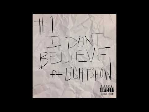 J.Beale - I Dont Believe ft. Lightshow (prod by ChrisBeatz)