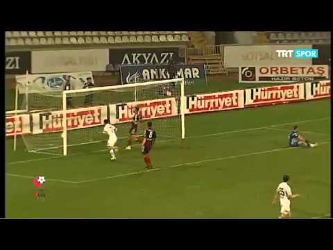 Orduspor:2 - Altınordu:3