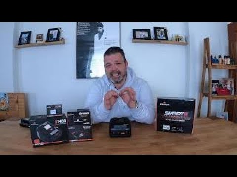 Spektrum Smart Technologie einfacher und sicherer laden