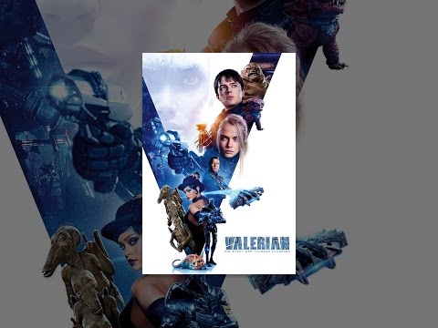 Valerian - Die Stadt der tausend Planeten