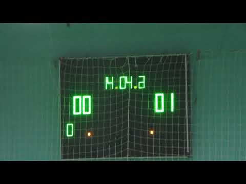 КУ 1 лига City Dental – DreamTeam  1 2 тайм