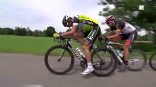 preview picture of video '2012 Swiss Cycling Road Championships [Hagendorn/Cham]'