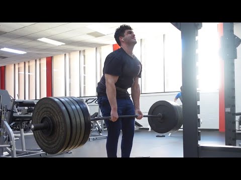 Spring Cut - Day 3 | Deadlifts