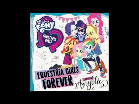 Photo Booth: My Little Pony Equestria Girls