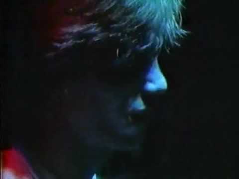 Soundgarden “Screaming Live” EP 1987 TV Commercial