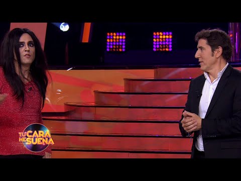 El Juego de David Guapo - TCMS8. Gala Extra Navidad