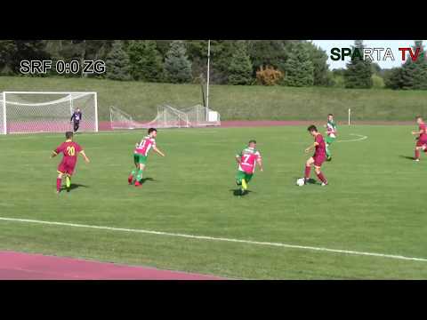 Sparta II Rejowiec Fabryczny - Zryw Gorzków 4:3