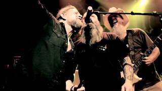 HONKY - &quot;Snortin Whiskey&quot; w/ special guests