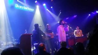 Edward Sharpe and The Magnetic Zeros - Hot Coals [LIVE]