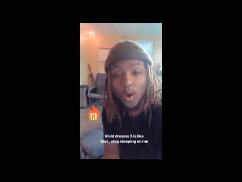 Wildchild Darren - Stars (VLEXVNDER KVIDVNOA Prod.)  (Snippet)