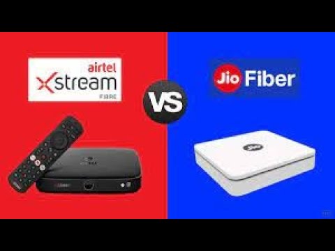 Airtel X-stream Fiber