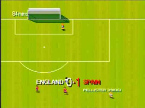 Sensible Soccer : European Champions Game Gear