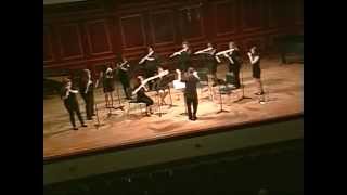 Angry Tunes, by Michal Rosiak - Mercer Flute Choir