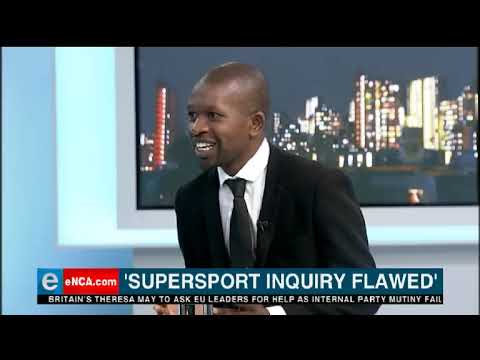 Nqobizitha Mlilo details why he didn't attend Supersport's initial inquiry