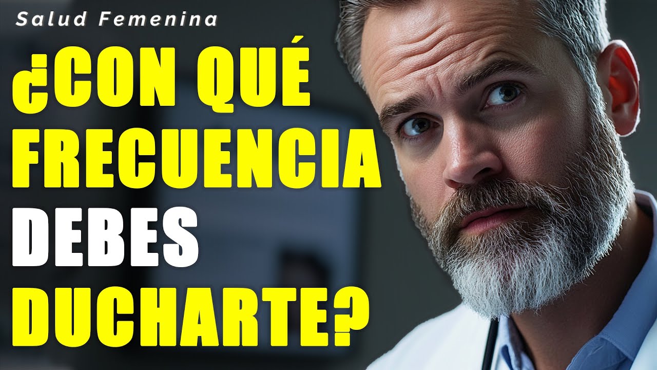 Higiene en la Vejez: ¿Con Qué Frecuencia Deben Ducharse los Mayores?