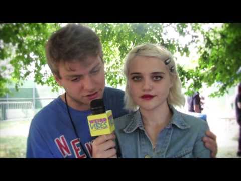 Sky Ferreira Interview by Mac DeMarco at Pitchfork | Weird Vibes Ep18