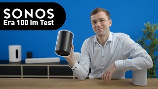 Sonos Era 100 - Wie viel besser als der Sonos One?