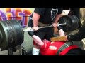 Mark Bell 900 bench