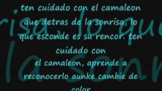 RUBEN BLADES CAMALEON