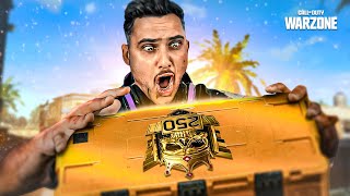 L'arme secrète pour être TOP 250 sur Warzone 🤫