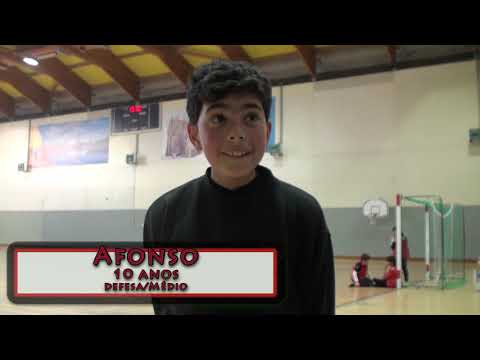 Vem jogar na Guarda Unida - Benjamins