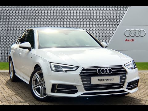 RF16VRV AUDI A4 TDI S LINE  , Reading Audi