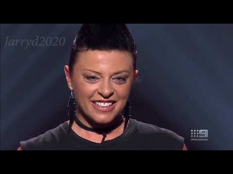 Virginia Lillye NSW – Great Talent Australia – The Voice Australia 2020 Day 1 – 31st May 2020