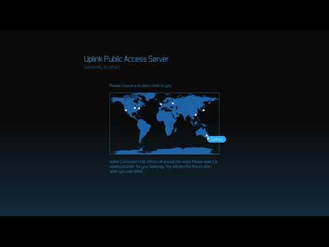 Let's Play: UplinkOS Part 1