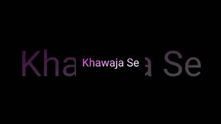 Download lagu Mere Khawaja Se Milne Ki Rut Aayi | 17 Ramzan Mubarak | #dj remix #shortvideo mp3